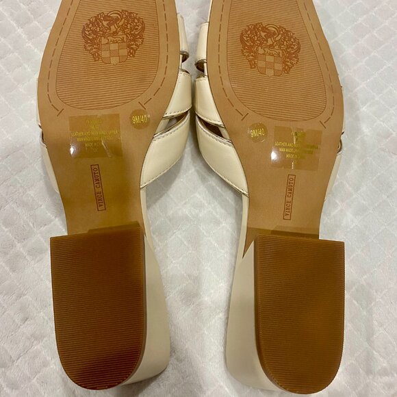 Vince Camuto Selaries Slides - Picture 4 of 7